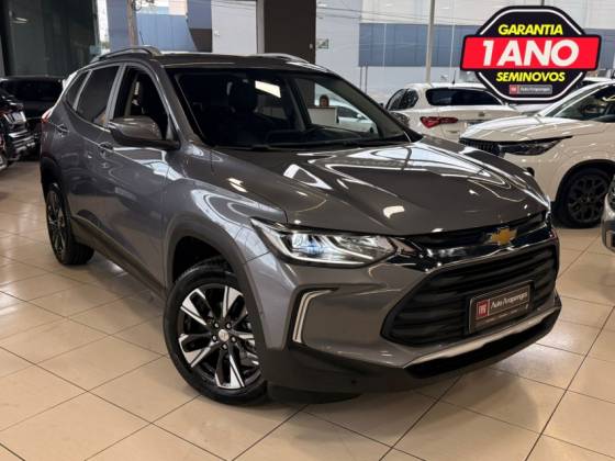 CHEVROLET TRACKER 1.2 TURBO FLEX PREMIER AUTOMÁTICO